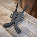 Vintage Folding Pistol Boot Jack Collectibles MISC