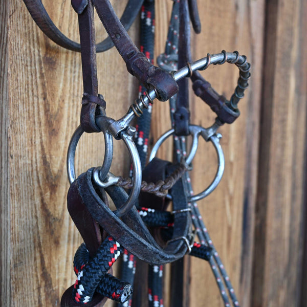 Headstalls & Rigs