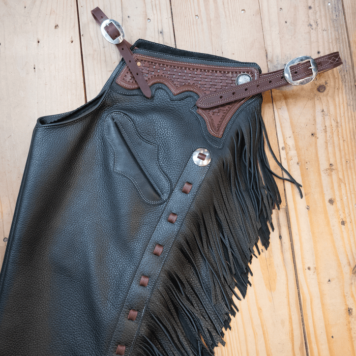 Teskey's Large Versatility Shotgun Stepthrough Chaps