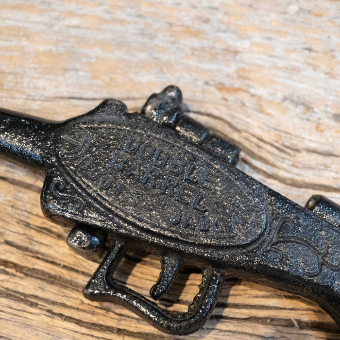 Vintage Folding Pistol Boot Jack Collectibles MISC