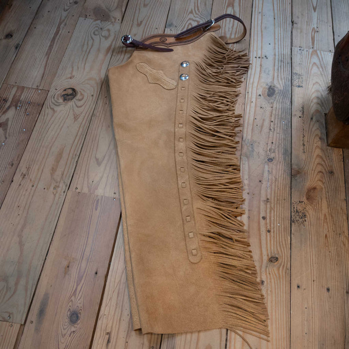 Teskey's Medium Roughout Versatility Chaps 1954