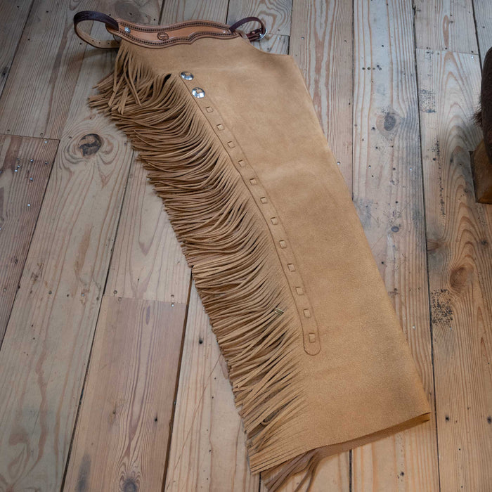 Teskey's Lrg. Roughout Versatility Chaps 1953