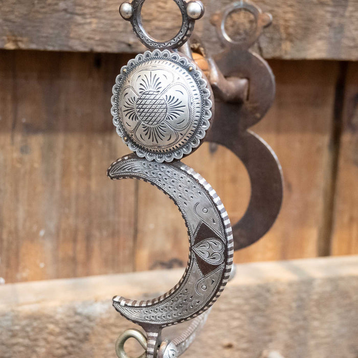 El Gato Solid Port Bit w/Roller