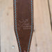 Jack Parsons 3/4" Burgundy Headstall Tack - Headstalls Jack Parsons