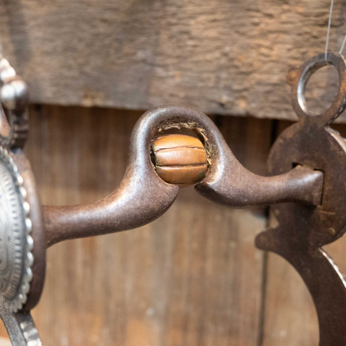 El Gato Solid Port Bit w/Roller