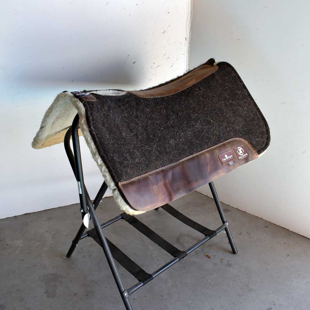 Used Classic Equine Zone Series Saddle Pad Sale Barn Teskey's   