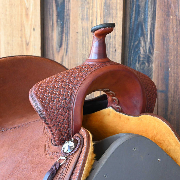 12.5" MARTIN GUARDIAN BARREL SADDLE