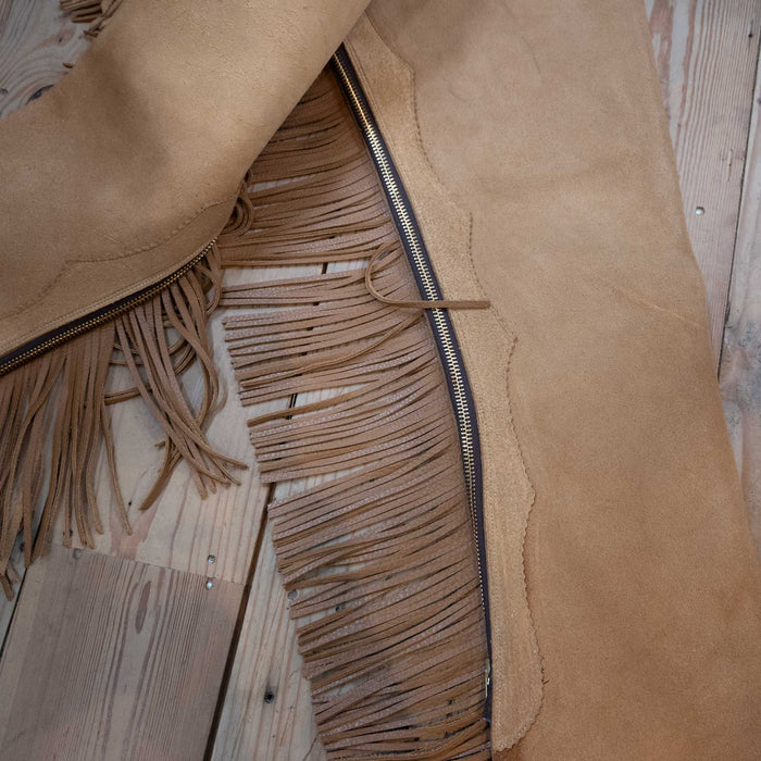 Teskey's Lrg. Roughout Versatility Chaps 1953