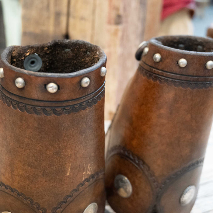 Vintage Rockin R Cowboy Cuffs Collectibles Rockin' R