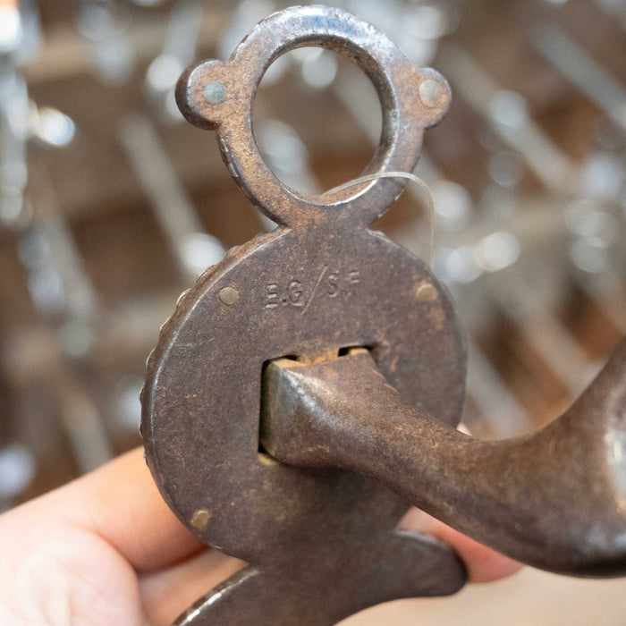 El Gato Solid Port Bit w/Roller