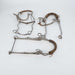 Used Assorted Mechanical Hackamore Set Of 3 Sale Barn Teskey's