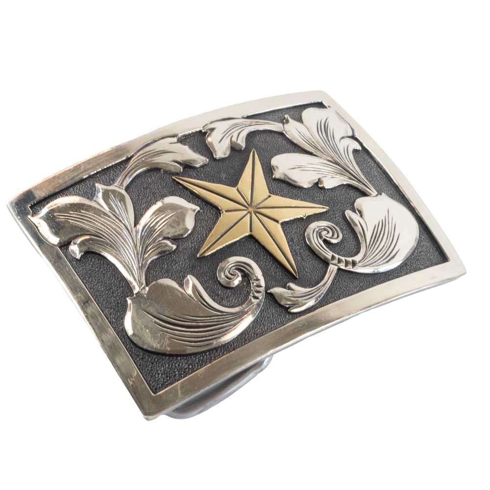 Gold Star Buckle ACCESSORIES - Additional Accessories - Buckles MISC   