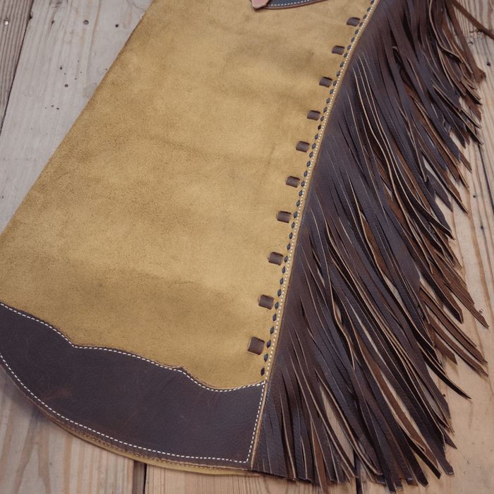 Austin Valimont Roughout Stepthrough Chaps