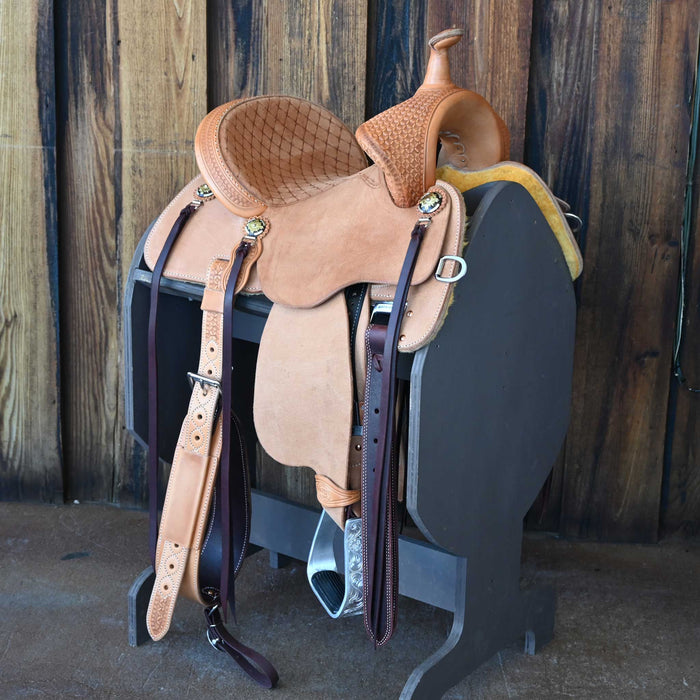 12" MARTIN GUARDIAN BARREL SADDLE