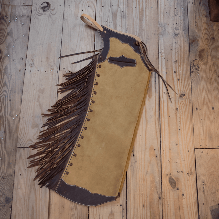 Austin Valimont Roughout Stepthrough Chaps