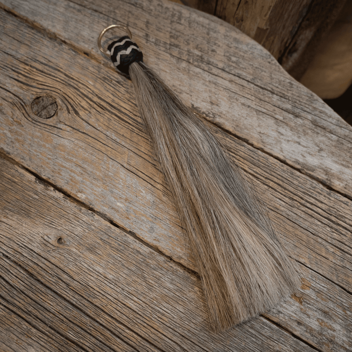 Real Horse Hair Shoo-Fly