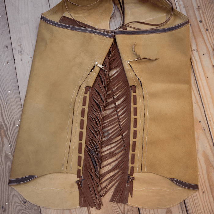 Austin Valimont Roughout Stepthrough Chaps