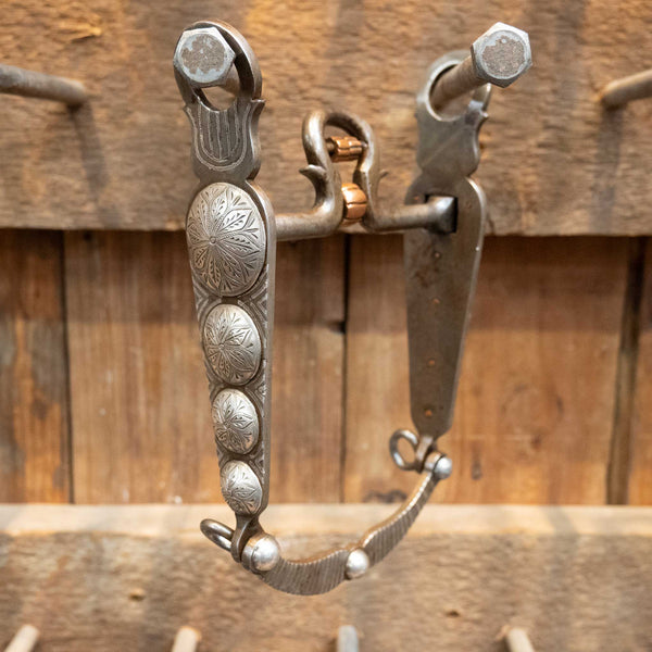 Bits, Curbs & Accessories