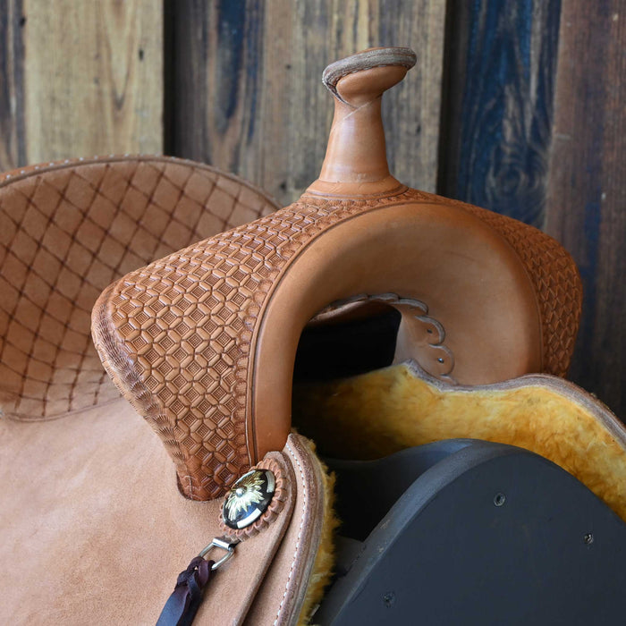 12" MARTIN GUARDIAN BARREL SADDLE