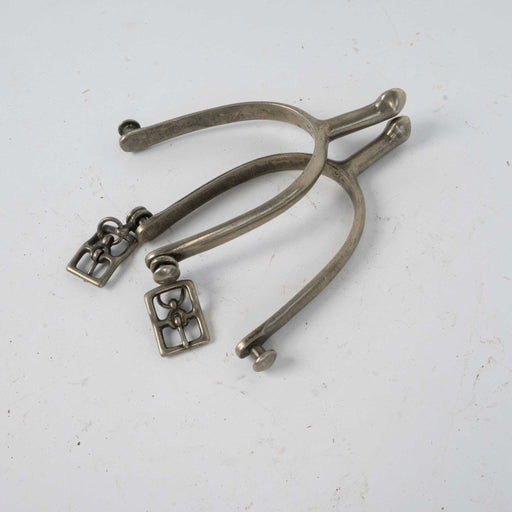 Used Men's Spurs Sale Barn Teskey's