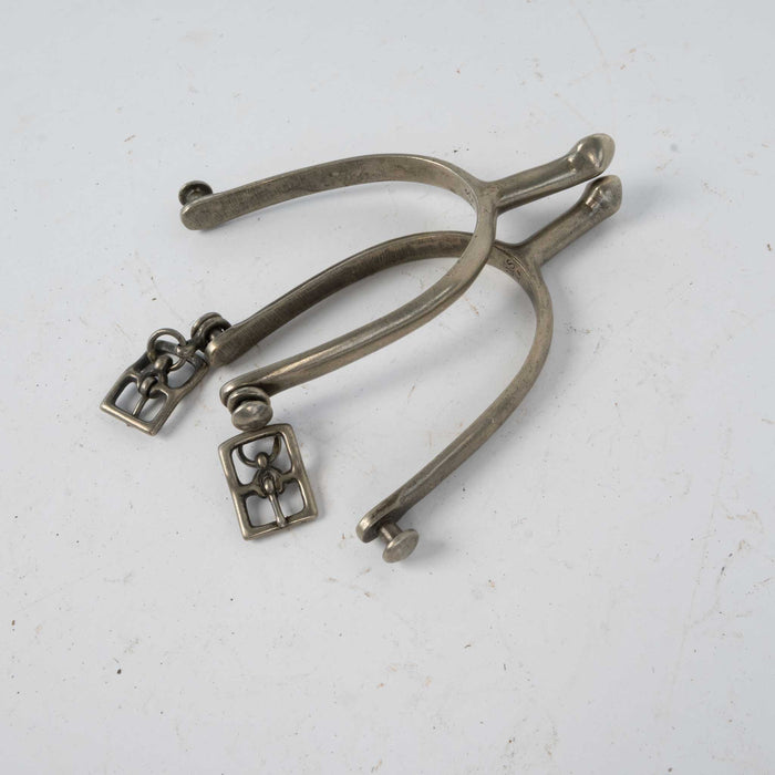 Used Men's Spurs Sale Barn Teskey's