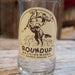 1950's Roundup Glass Bottle Collectibles Roundup