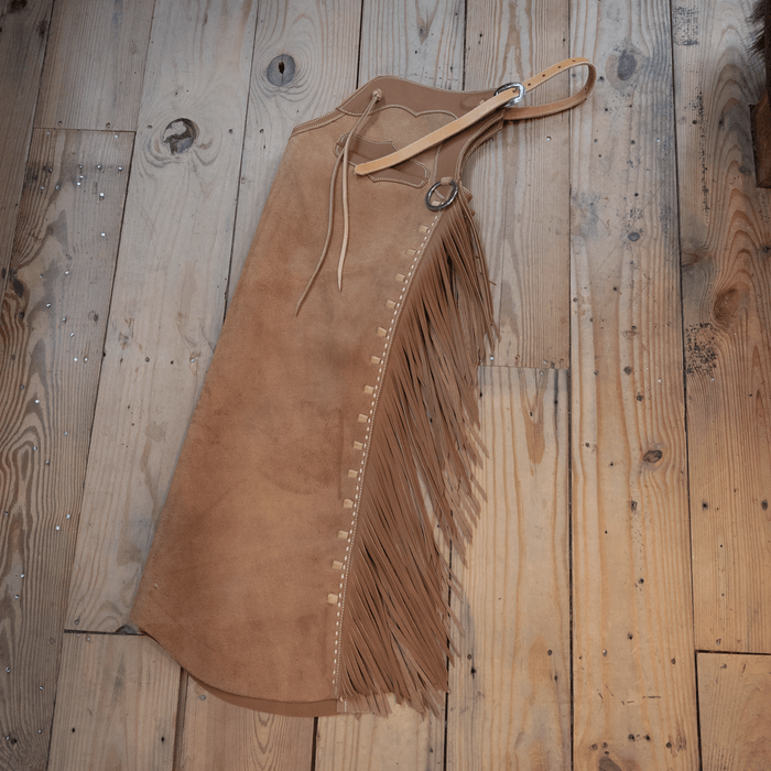 Austin Valimont Roughout Stepthrough Chaps