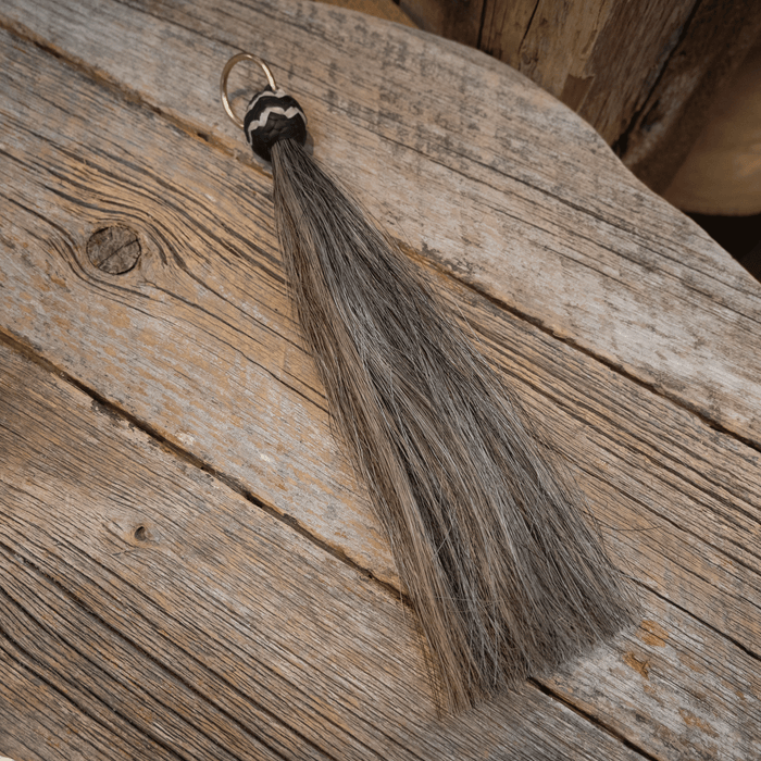 Real Horse Hair Shoo-Fly