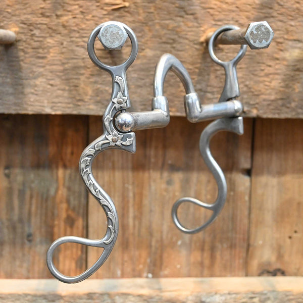 Bits, Curbs & Accessories