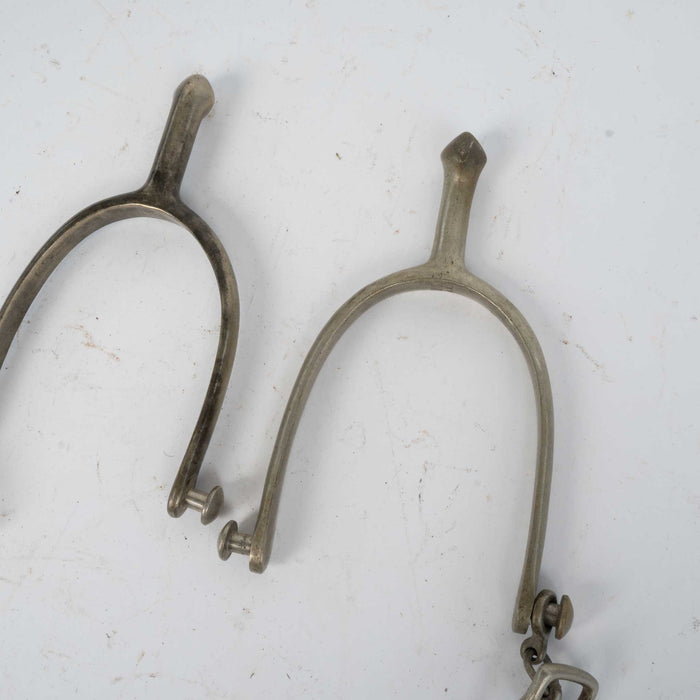 Used Men's Spurs Sale Barn Teskey's