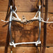 Classic Equine 3Pc Bridle Rig w/ Split Ear Headstall Tack - Rigs Classic Equine