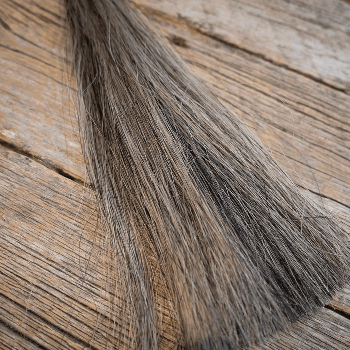 Real Horse Hair Shoo-Fly