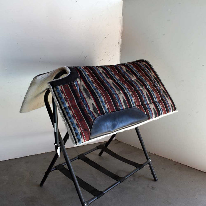 Used Aztec Saddle Pad Sale Barn Teskey's   