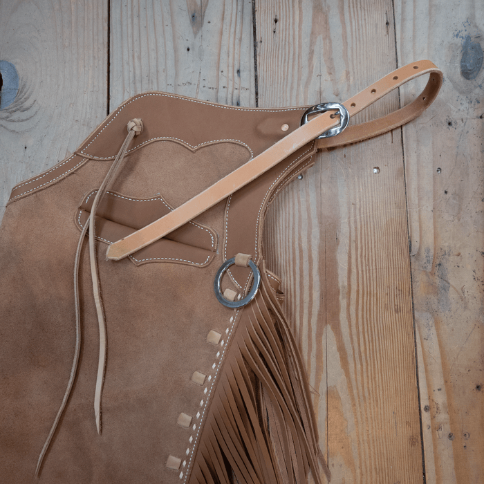 Austin Valimont Roughout Stepthrough Chaps