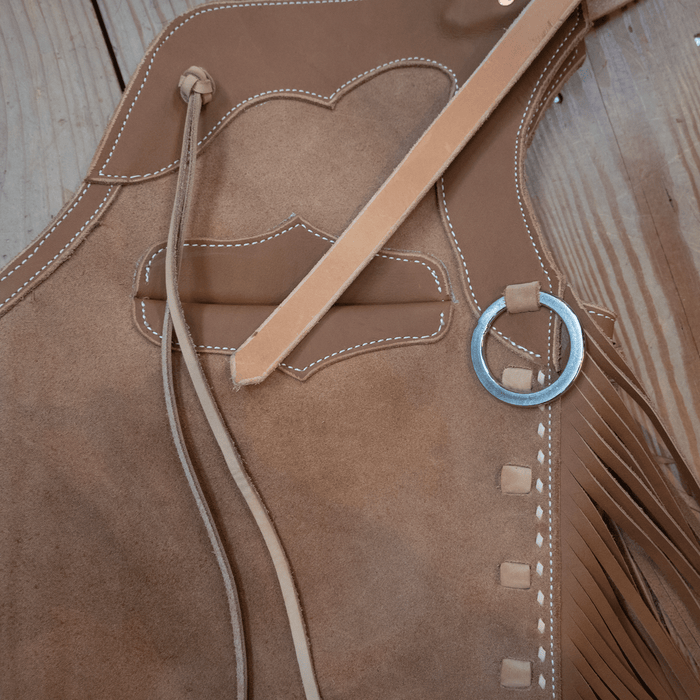 Austin Valimont Roughout Stepthrough Chaps