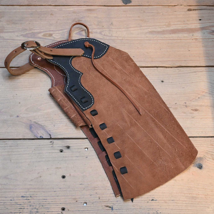 Kid's 16" Steprhrough Chaps - Select Chap Color!!