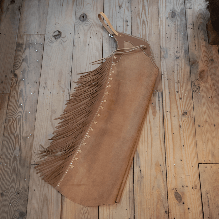 Austin Valimont Roughout Stepthrough Chaps