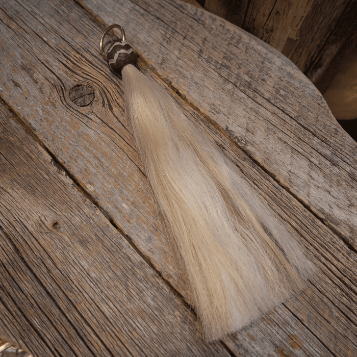 Real Horse Hair Shoo-Fly