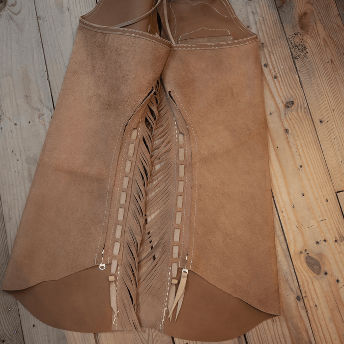 Austin Valimont Roughout Stepthrough Chaps