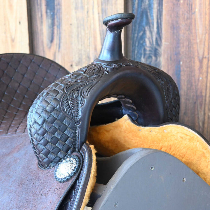 14.5" MARTIN BTR BARREL SADDLE