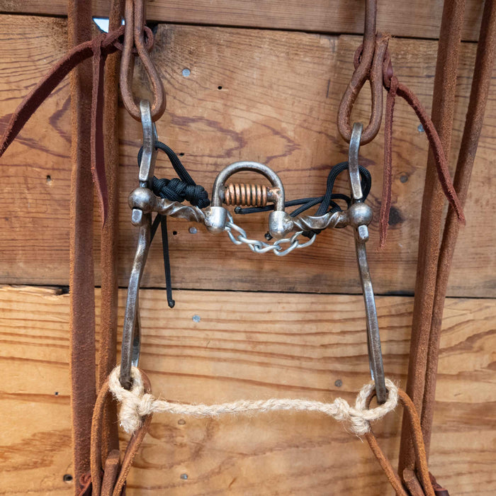 Kamphaus Silver Mounted Port Bridle Rig 1910