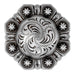 Antique Berry Concho Tack - Conchos & Hardware MISC   