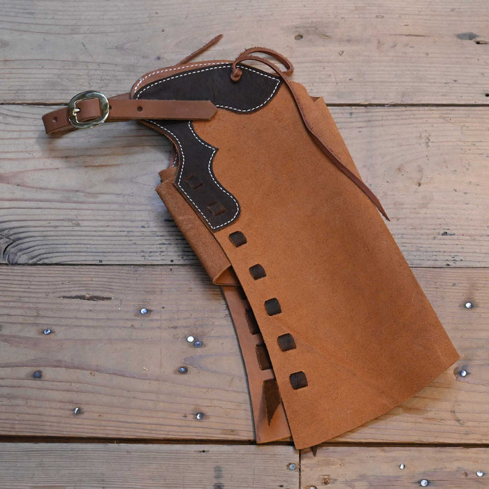 Kid's 16" Steprhrough Chaps - Select Chap Color!!
