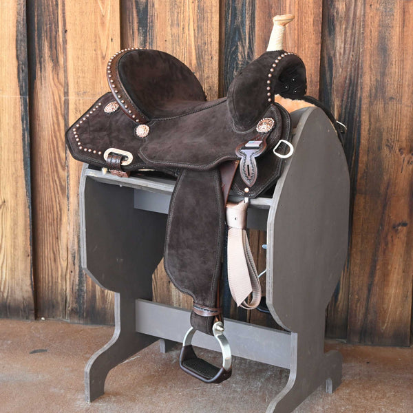 All New Saddles