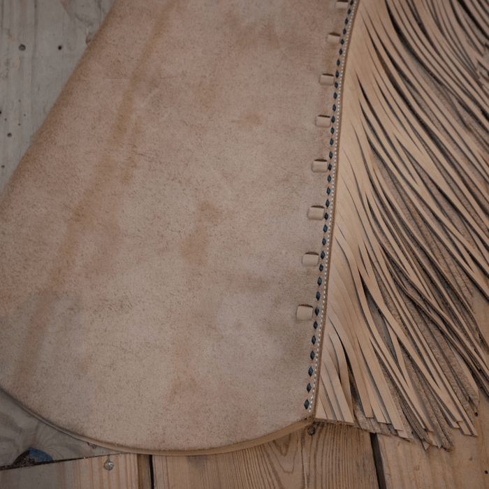 Austin Valimont Roughout Stepthrough Chaps