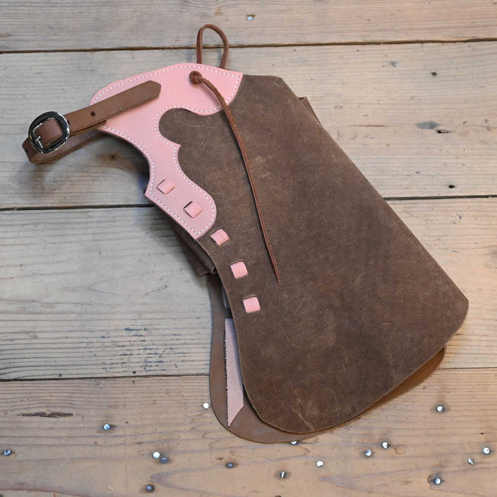 Kid's 16" Steprhrough Chaps - Select Chap Color!!