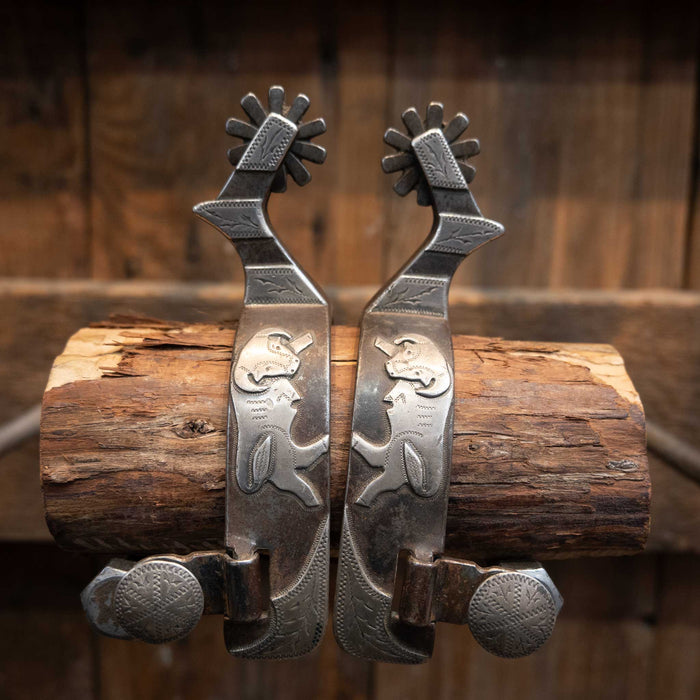 Ray Anderson #675 Charging Bulls Tack - Spurs Ray Anderson