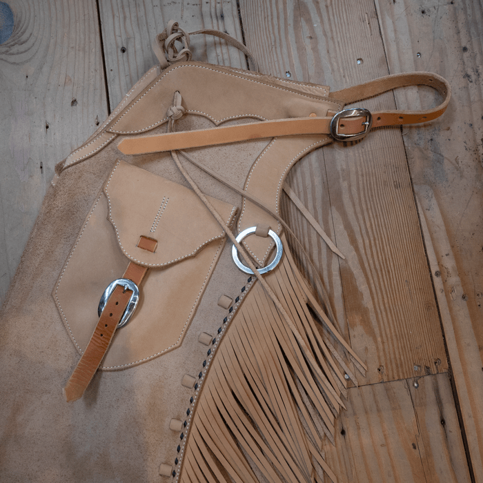 Austin Valimont Roughout Stepthrough Chaps