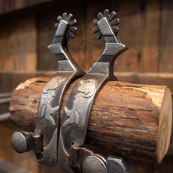 Ray Anderson #675 Charging Bulls Tack - Spurs Ray Anderson