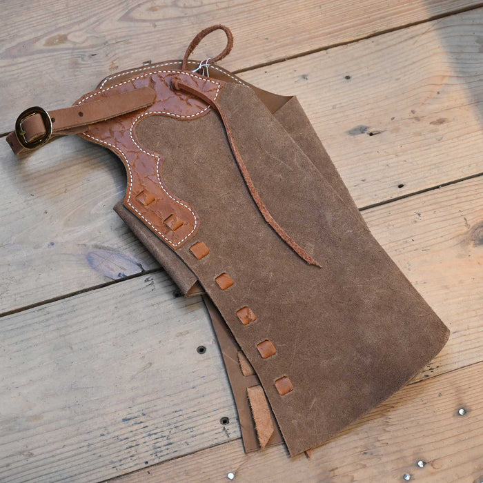Kid's 16" Steprhrough Chaps - Select Chap Color!!